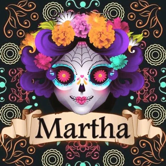 Meet your Posher, Martha - Picture 1 of 1